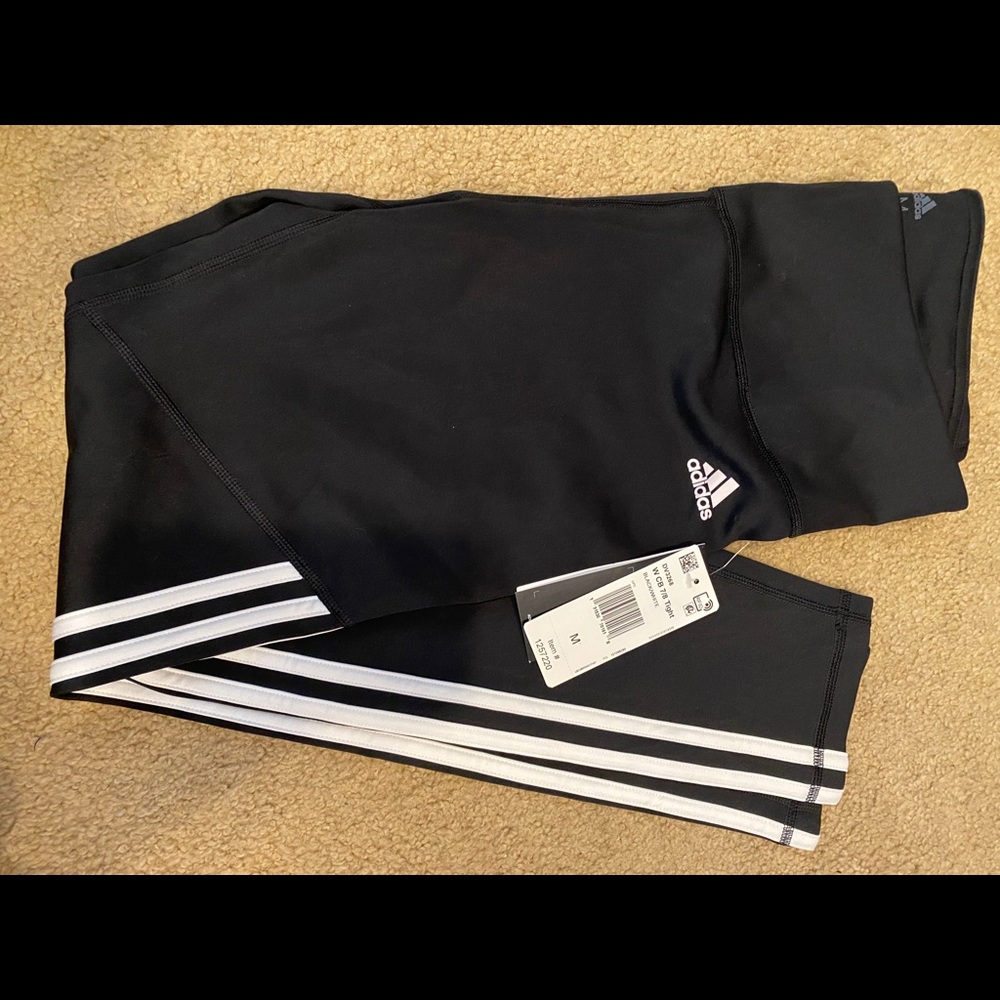 Adidas 7/8 legging, size M